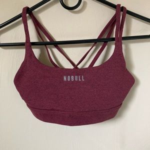 NOBULL bra